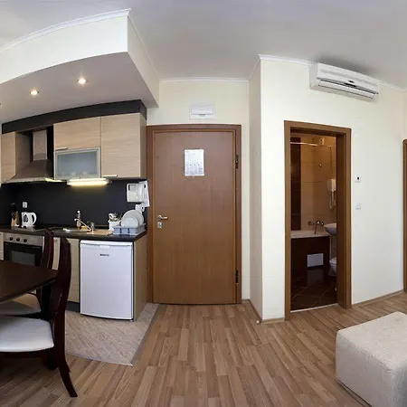 Sunrise Club Apart Hotel Ravda