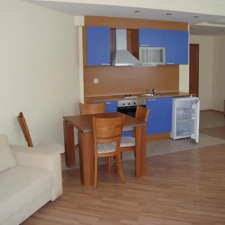 Sunrise Club Apart ホテル 3*