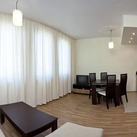 Sunrise Club Apart Hotel 3*