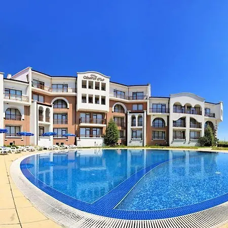 Hotel Sunrise Club Apart 3*