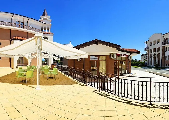 Sunrise Club Apart Ravda