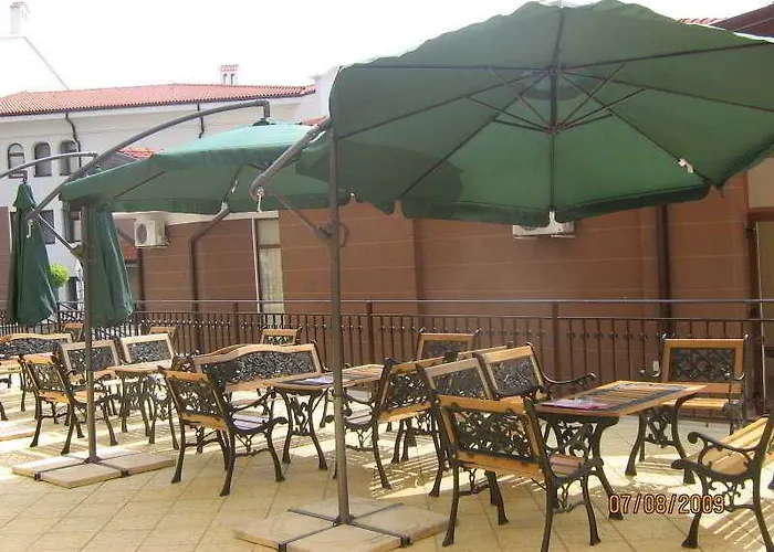 Sunrise Club Apart Hotel Ravda