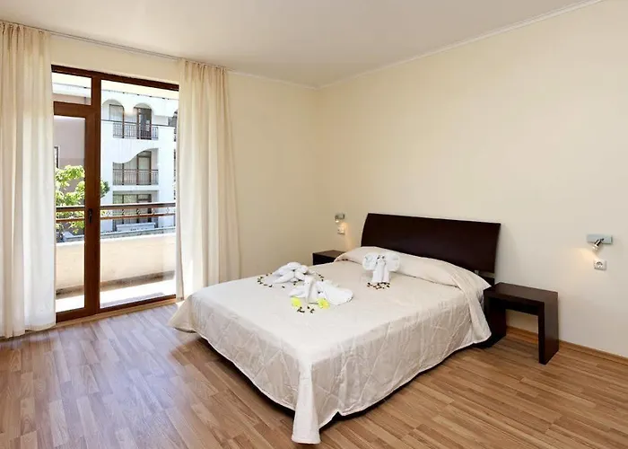 Sunrise Club Apart Hotel