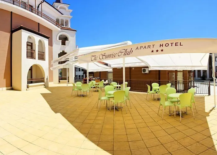 Hotel Sunrise Club Apart Ravda