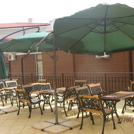 Sunrise Club Apart Otel Ravda