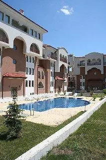 Sunrise Club Apart Отель Равда